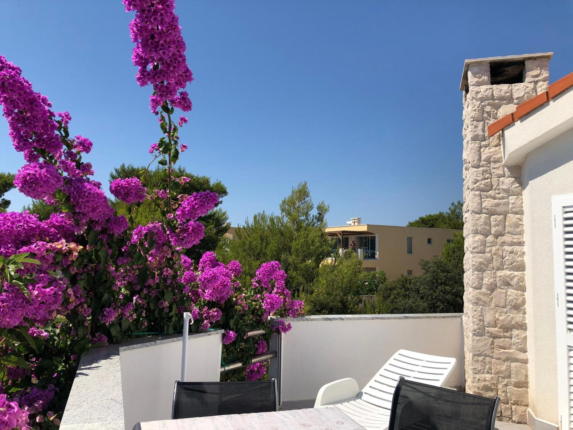 Mirakul Apartments Vir Luaran gambar